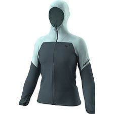 Dynafit Alpine Wind Jacket W cloud blue