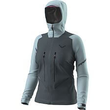 Dynafit Blacklight 3L Jacket W cloud blue