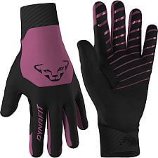 Dynafit Blacklight Softshell Gloves magenta