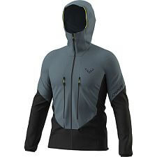 Dynafit Blacklight Softshell Jacket M cinder