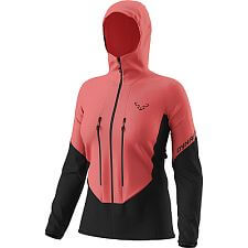 Dynafit Blacklight Softshell Jacket W cabana