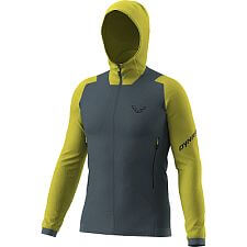 Dynafit Blacklight Thermal Hooded Jacket M golden lime