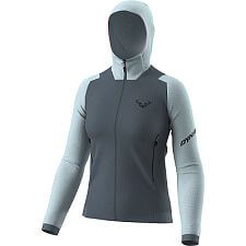 Dynafit Blacklight Thermal Hooded Jacket W cloud blue