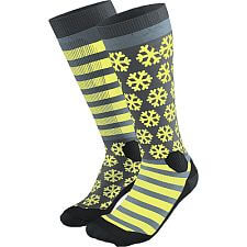 Dynafit FT Graphic Socks smoke blue