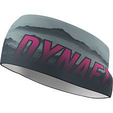 Dynafit Graphic Performance Headband cloud blue