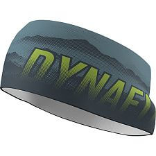 Dynafit Graphic Performance Headband smoke blue