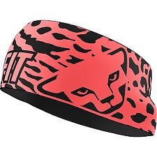 Dynafit Graphic Performance Headband ultra coral