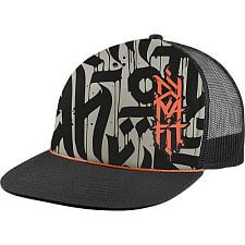 Dynafit Graphic Trucker Cap overcast