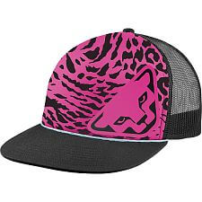 Dynafit Graphic Trucker Cap pink glo