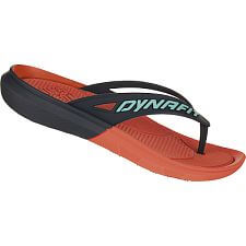 Dynafit Podium Recovery Footwear U hot coral / blueberry