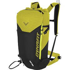 Dynafit Radical 30+ Backpack golden lime / black out