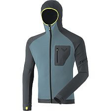 Dynafit Radical Polartec® Hooded Jacket M smoke blue