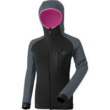 Dynafit Radical Polartec® Hooded Jacket W cinder