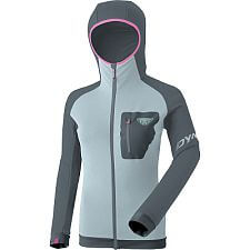 Dynafit Radical Polartec® Hooded Jacket W cloud blue