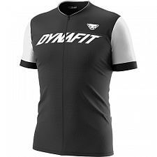 Dynafit Ride Light S/S FZ Tee M black out/nimbus