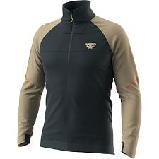 Dynafit Ride Wind Jacket M rock khaki