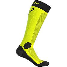 Dynafit Speed Dryarn Sock ultra yellow