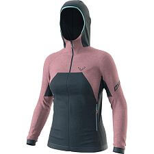 Dynafit Tour Wool Thermal Hoody W mokarosa
