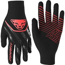 Dynafit Trail Reflective Gloves black out/6A10