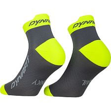 Dynafit Trail Short Socks cinder/ultra yellow
