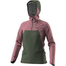 Dynafit Transalper 3L Jacket W dark rose