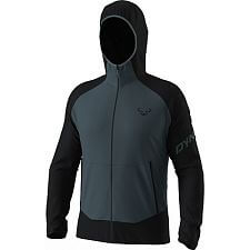 Dynafit Transalper Light Polartec Hoody M black out/cinder