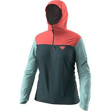 Dynafit Traverse 3L Jacket W cinder/cabana