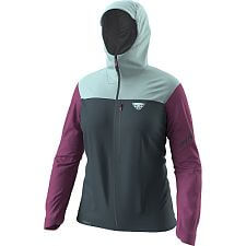 Dynafit Traverse 3L Jacket W cinder/cloud blue