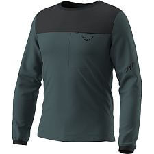 Dynafit Traverse Dynastretch Pullover M cinder