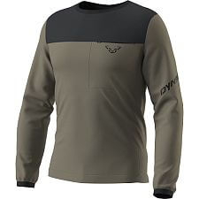 Dynafit Traverse Dynastretch Pullover M fallen rock