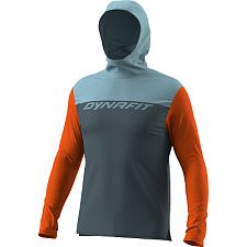 Dynafit Traverse Sun Hoody M cinder