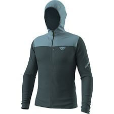 Dynafit Traverse Thermal Hooded Jacket M smoke blue