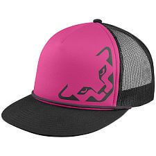Dynafit Trucker Cap cheeky pink