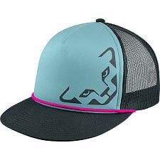 Dynafit Trucker Cap marine blue