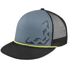 Dynafit Trucker Cap smoke blue