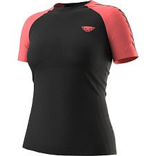 Dynafit Ultra S-Tech Shirt W black out/cabana