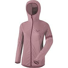 Dynafit Vert Wind Jacket Women mokarosa