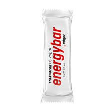 Edgar Energybar 50 g - jahoda low carb