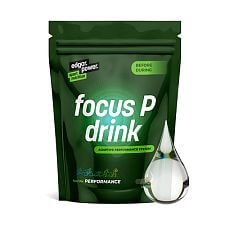 Edgar Focus P Drink 1000g bez příchutě