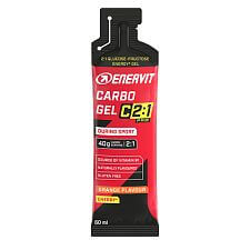 Enervit Carbo Gel C2:1 pomeranč