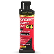 Enervit Carbo Gel C2:1 s kofeinem