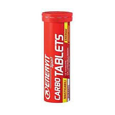 Enervit Carbo Tablets - 12 energetických tablet - citrón