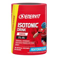 Enervit Isotonic Drink (G Sport) - 420 g - citron
