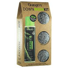 Grangers Down Wash Kit OWP 300ml