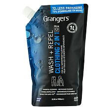 Grangers Wash + Repel Clothing 2in1 1L