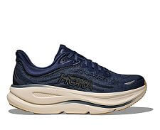Hoka Bondi 9 Wide M midnight blue / varsity navy