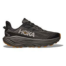 Hoka Challenger 8 GTX M asphalt grey / varsity yellow