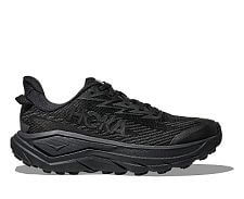 Hoka Challenger 8 GTX W black / carbon black