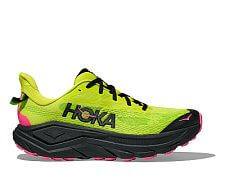 Hoka Challenger 8 M neon hoka citrus / black