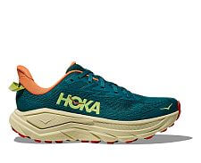 Hoka Challenger 8 W tidal wave / pampas grass